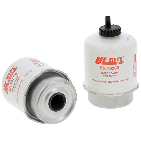 FILTRE À GASOIL 