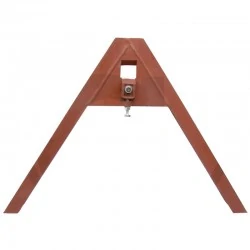 TRIANGLE D ATTELAGE POUR RELEVAGE 