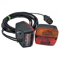 RAMPE AGRICOLE AVEC CABLE