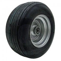 ROUE POUR ESSIEU 25 MM