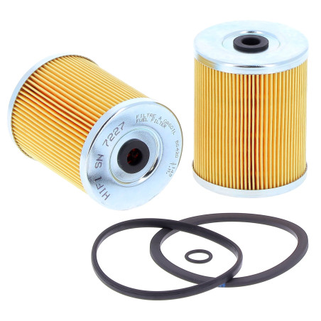 FILTRE À GASOIL 