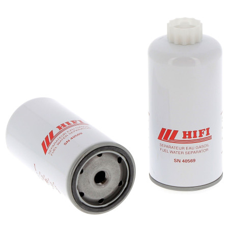 FILTRE À GASOIL 
