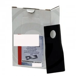 COUTEAU DROIT KUHN