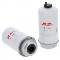 FILTRE À GASOIL 