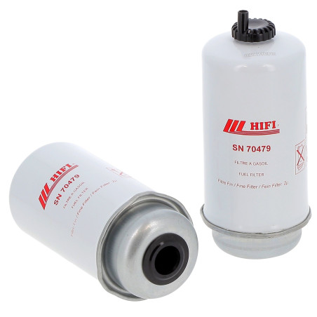 FILTRE À GASOIL 