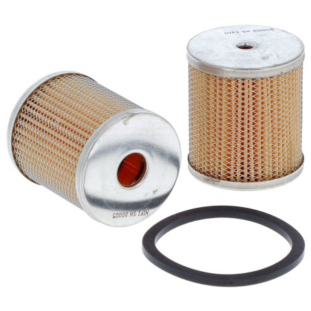 FILTRE À GASOIL 