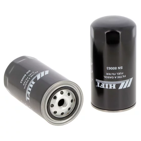 FILTRE À GASOIL 