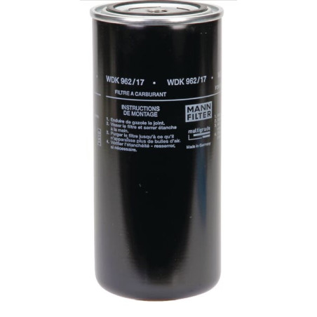 FILTRE À GASOIL