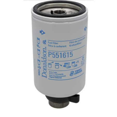 FILTRE À GASOIL