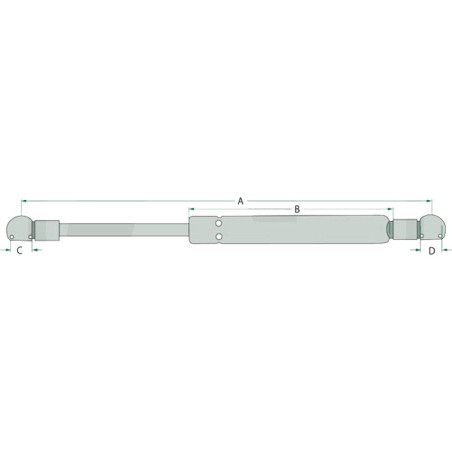 GAS SPRING