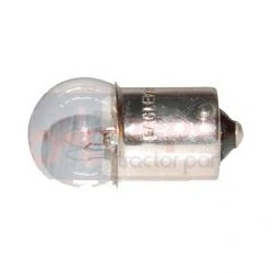 BOMBILLA ESFÉRICA 12V / 10W