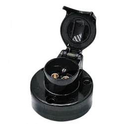 3-POLE SOCKET