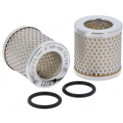 FILTRE D'AÉRATION 