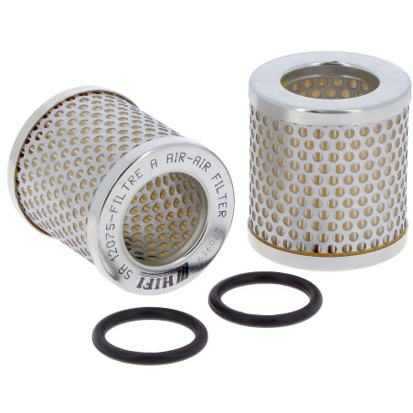 FILTRE D'AÉRATION 