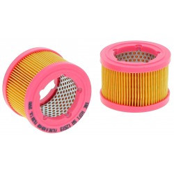 FILTRE D'AÉRATION 
