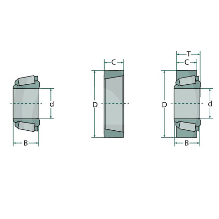 OUTER BEARING