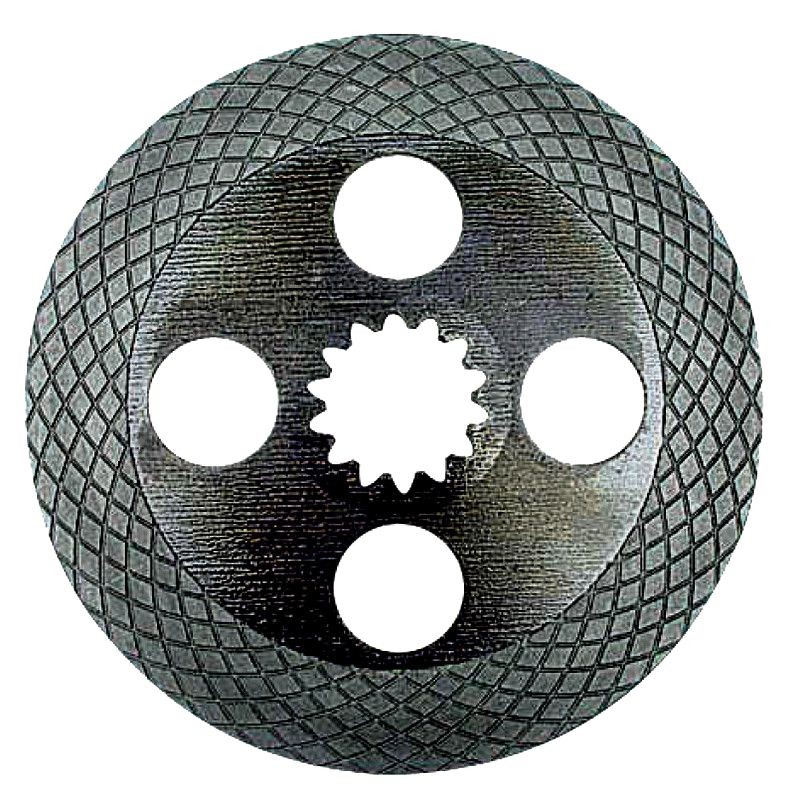 E-1044526M1 Disco De Freno Para Massey Ferguson 1085 (con Frenos Secos), 180, 175, 165, 135