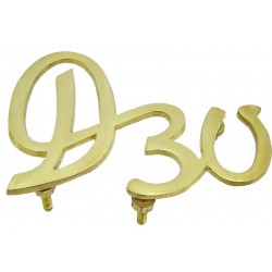 DEUTZ D30 EMBLEM