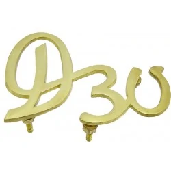 EMBLEMA DEUTZ D30