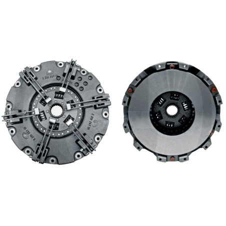 COMPLETE CLUTCH KIT