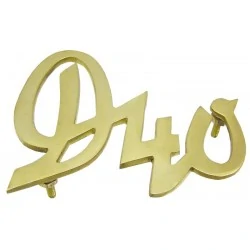DEUTZ D40 EMBLEM
