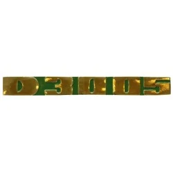 EMBLEME DEUTZ D3005