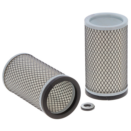 FILTRE À AIR SÉCURITÉ 