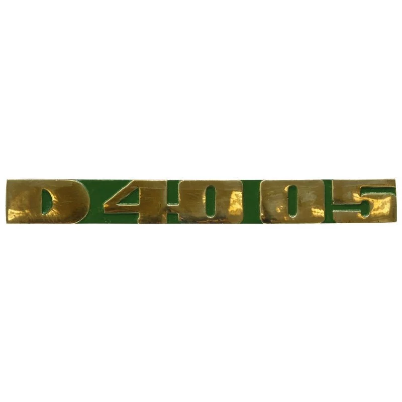 EMBLEME DEUTZ D4005