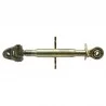 BARRE DE POUSSEE CHAPPE/ROTULE FILEATAGE 36 X 3 MM  485/720 MM CAT.2
