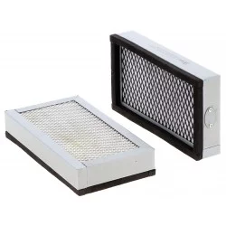 FILTRE DE CABINE CHARBON ACTIF GRANULÉ 