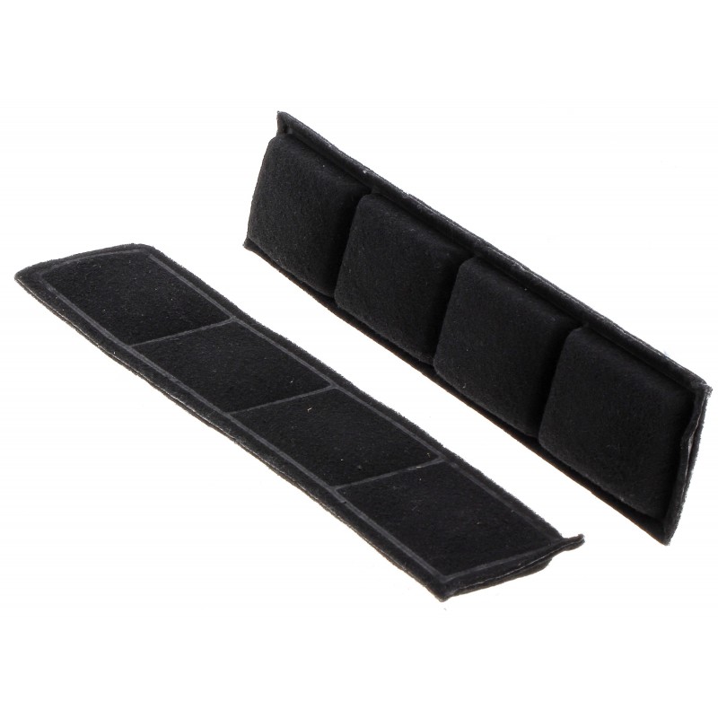 FILTRE DE CABINE CHARBON ACTIF GRANULÉ 