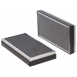 FILTRE DE CABINE CHARBON ACTIF GRANULÉ 