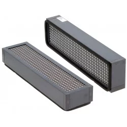 FILTRE DE CABINE CHARBON ACTIF 