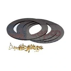 JEU DE GARNITURES DE FREIN 