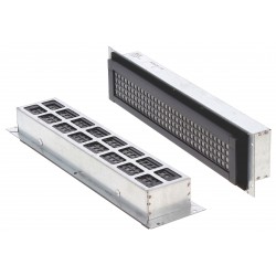FILTRE DE CABINE CHARBON ACTIF GRANULÉ 