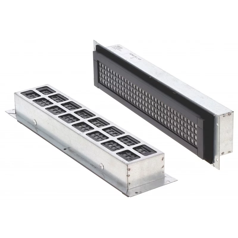 FILTRE DE CABINE CHARBON ACTIF GRANULÉ 
