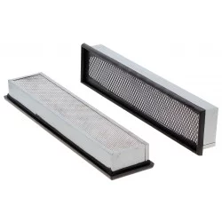 FILTRE DE CABINE CHARBON ACTIF GRANULÉ 