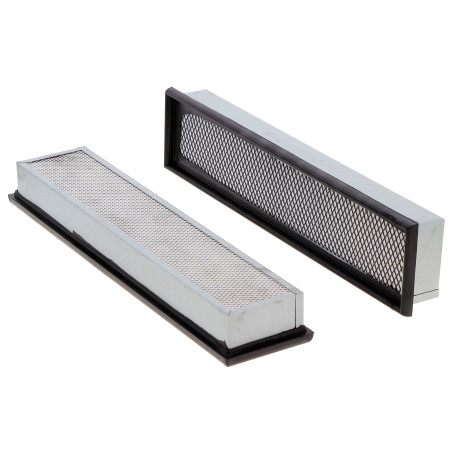 FILTRE DE CABINE CHARBON ACTIF GRANULÉ 