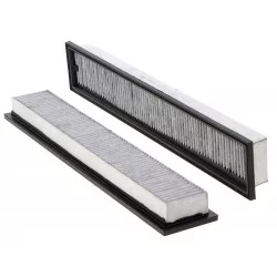 FILTRE DE CABINE CHARBON ACTIF 