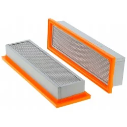 FILTRE DE CABINE CHARBON ACTIF GRANULÉ 