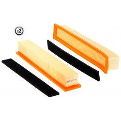 KIT FILTRE DE CABINE 