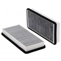 FILTRE DE CABINE CHARBON ACTIF 