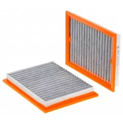 FILTRE DE CABINE CHARBON ACTIF CATÉGORIE 2 