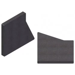 FILTRE DE CABINE CHARBON ACTIF 