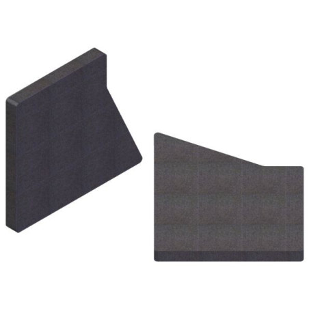 FILTRE DE CABINE CHARBON ACTIF 