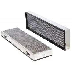 FILTRE DE CABINE CHARBON ACTIF GRANULÉ 