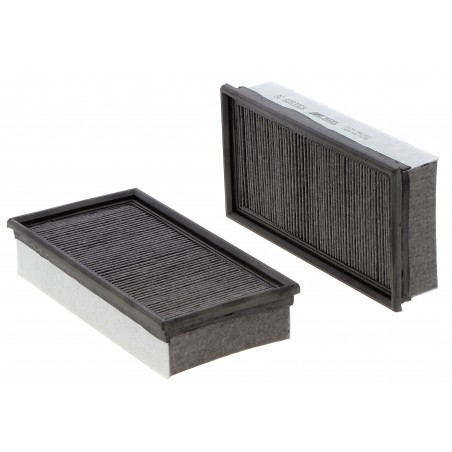 FILTRE DE CABINE CHARBON ACTIF 