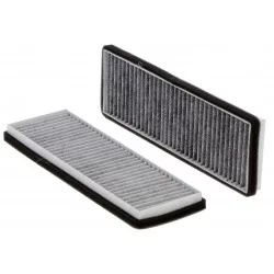 FILTRE DE CABINE CHARBON ACTIF 