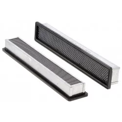 FILTRE DE CABINE CHARBON ACTIF GRANULÉ 