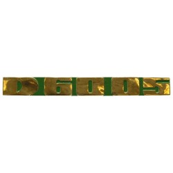 EMBLEM DEUTZ D6005